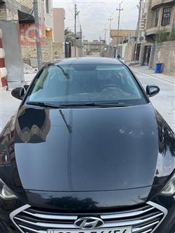 هیۆندای ئەلەنترا